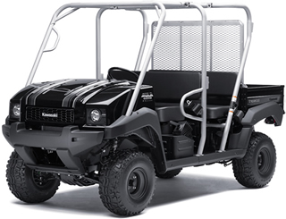 Kawasaki Mule Utility ATV OEM Parts